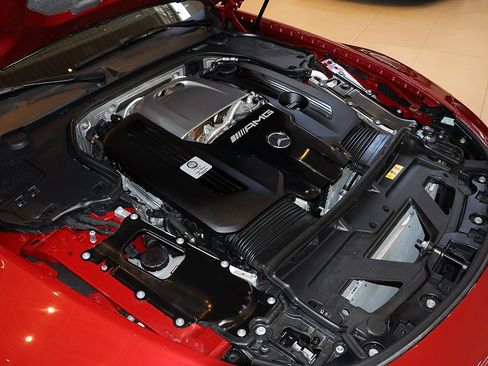 Used 2022 Mercedes-Benz SL 63 AMG 4MATIC image 73