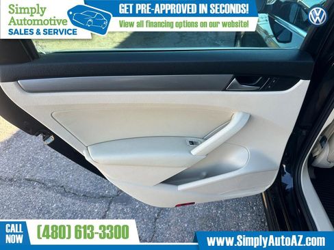 Used 2014 Volkswagen Passat TDI SE image 20