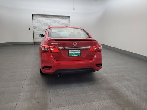 Used 2018 Nissan Sentra SR FWD image 6