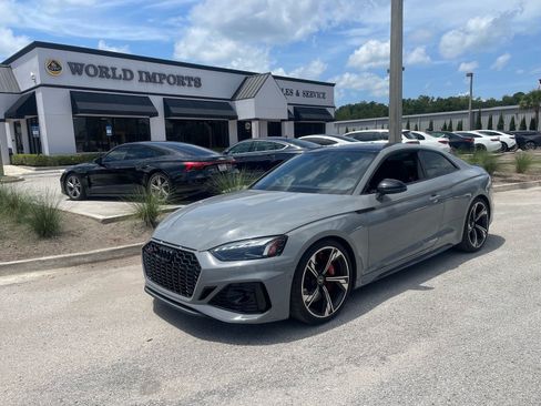 Used 2023 Audi RS 5 w/ Dynamic Package AWD/4WD image 48