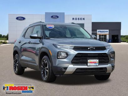 Used 2022 Chevrolet TrailBlazer LT w/ Convenience Package