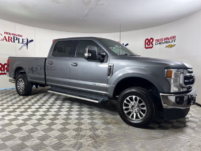 Used 2022 Ford F250 Lariat w/ Lariat Value Package AWD/4WD 360° Tour