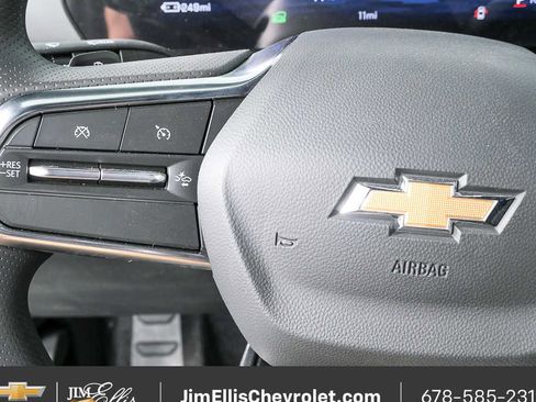 New 2026 Chevrolet Blazer EV LT image 12