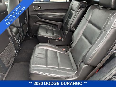 Used 2020 Dodge Durango GT image 33