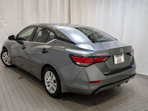 Certified 2025 Nissan Sentra S image 3