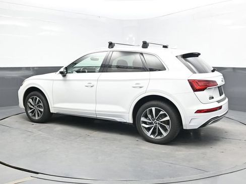 Used 2021 Audi Q5 2.0T Premium Plus AWD/4WD image 4