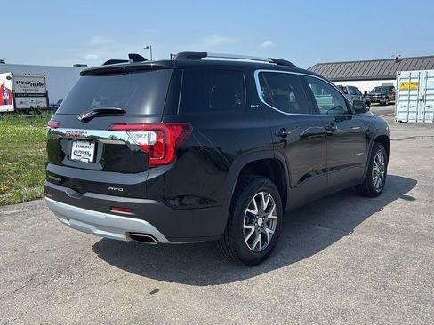 Used 2023 GMC Acadia SLT w/ LPO, Floor Liner Package AWD/4WD image 7
