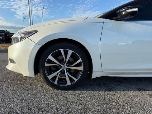 Used 2017 Nissan Maxima Platinum image 24