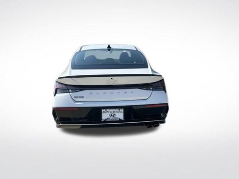 Used 2024 Hyundai Elantra N Line FWD image 4