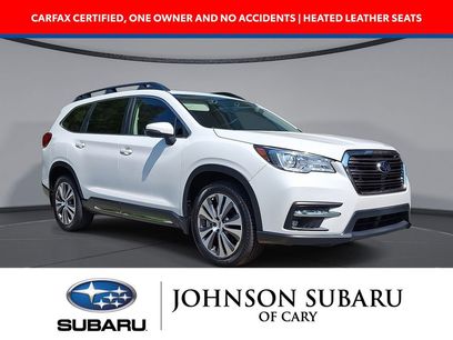 Used 2021 Subaru Ascent Limited w/ Technology Package