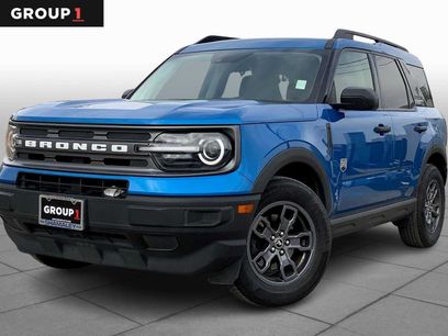 Used 2022 Ford Bronco Sport Big Bend