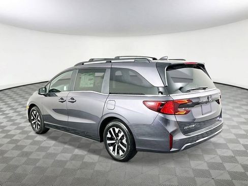 New 2026 Honda Odyssey EX-L image 2