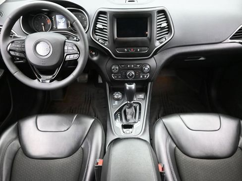 Used 2021 Jeep Cherokee Altitude image 14