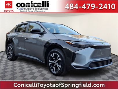 Used 2024 Toyota bZ4X XLE