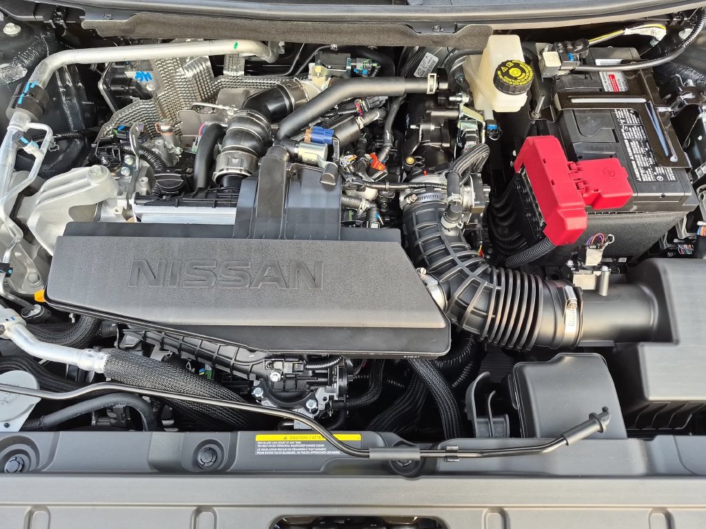 New 2026 Nissan Rogue Dark Armor FWD image 30