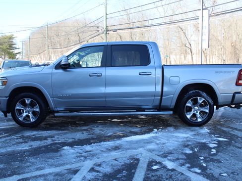 Used 2022 RAM 1500 Laramie w/ Sport Appearance Package image 24