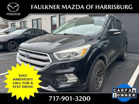 Used 2017 Ford Escape Titanium w/ Equipment Group 301A image 1