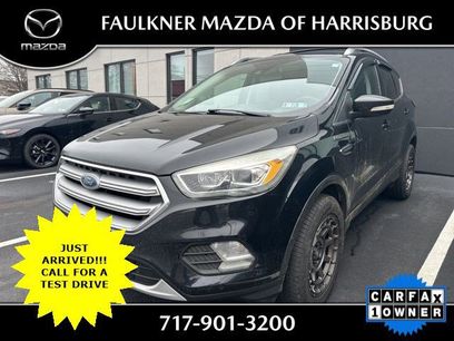 Used 2017 Ford Escape Titanium w/ Equipment Group 301A