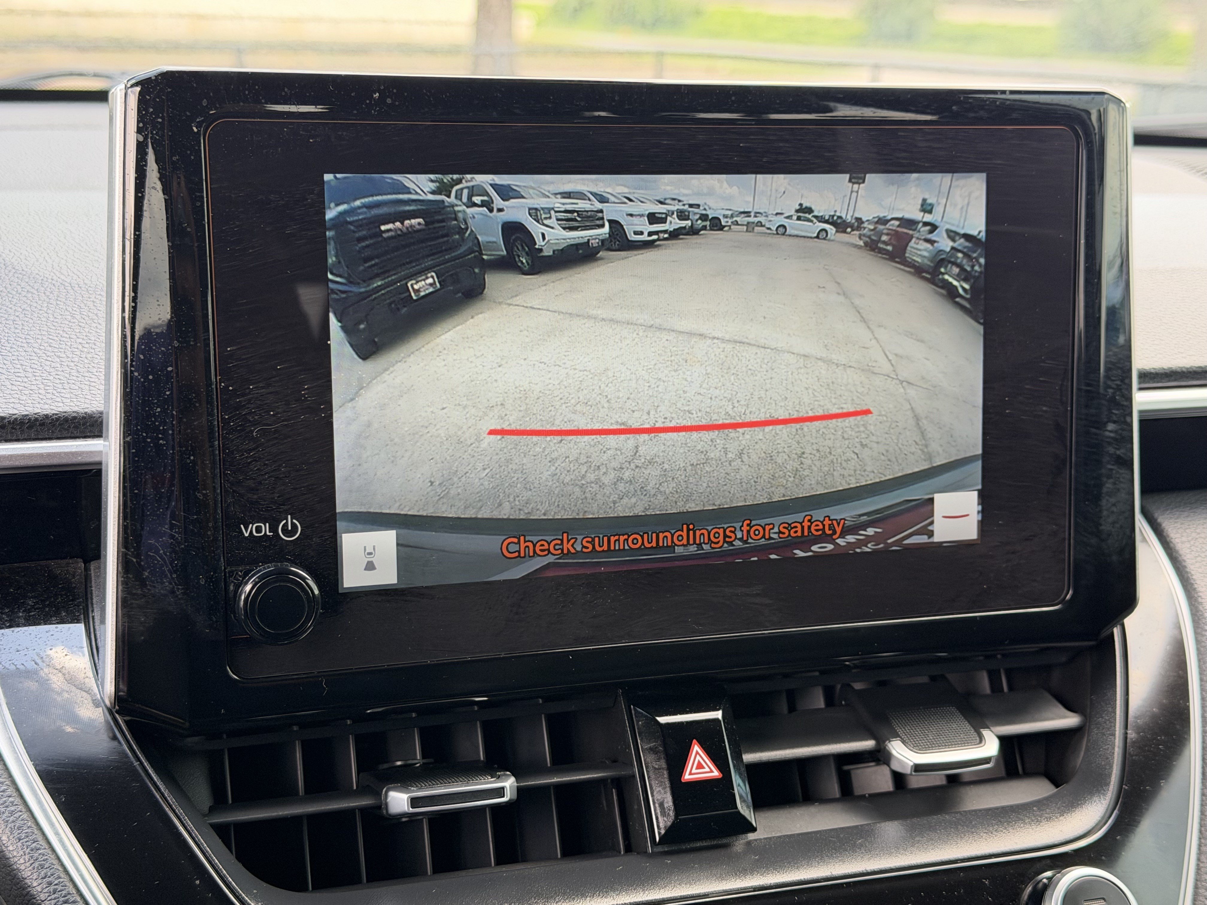 Used 2023 Toyota Corolla Cross AWD Hybrid w/ Convenience Package image 17