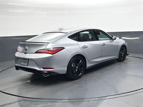 New 2026 Acura Integra A-Spec FWD image 4