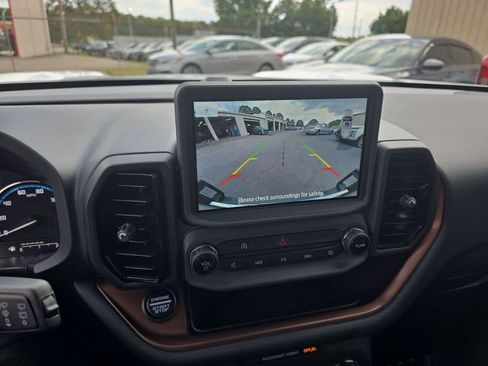 Used 2024 Ford Bronco Sport Outer Banks image 35