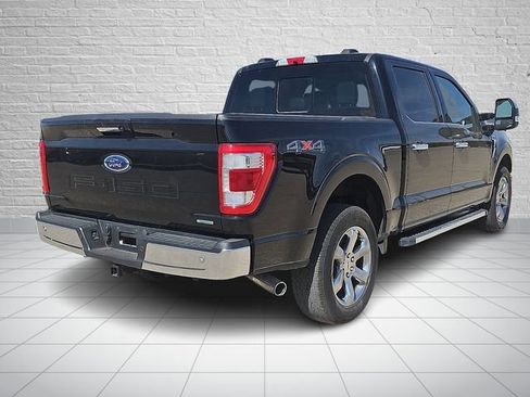 Used 2022 Ford F150 Lariat image 3