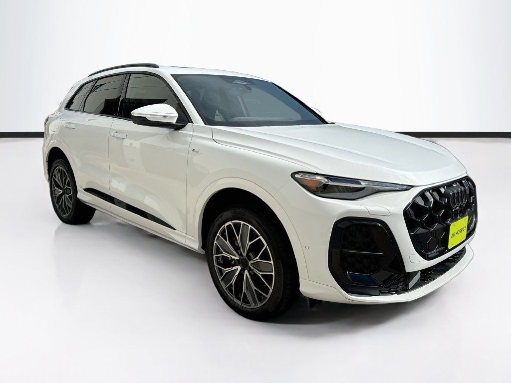 New 2026 Audi Q5 Prestige AWD/4WD image 3