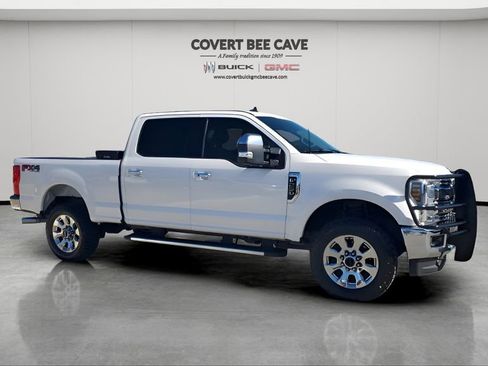 Used 2019 Ford F250 Lariat w/ Lariat Ultimate Package image 12