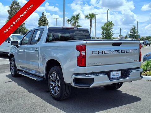 Used 2020 Chevrolet Silverado 1500 RST w/ All-Star Edition RWD image 6