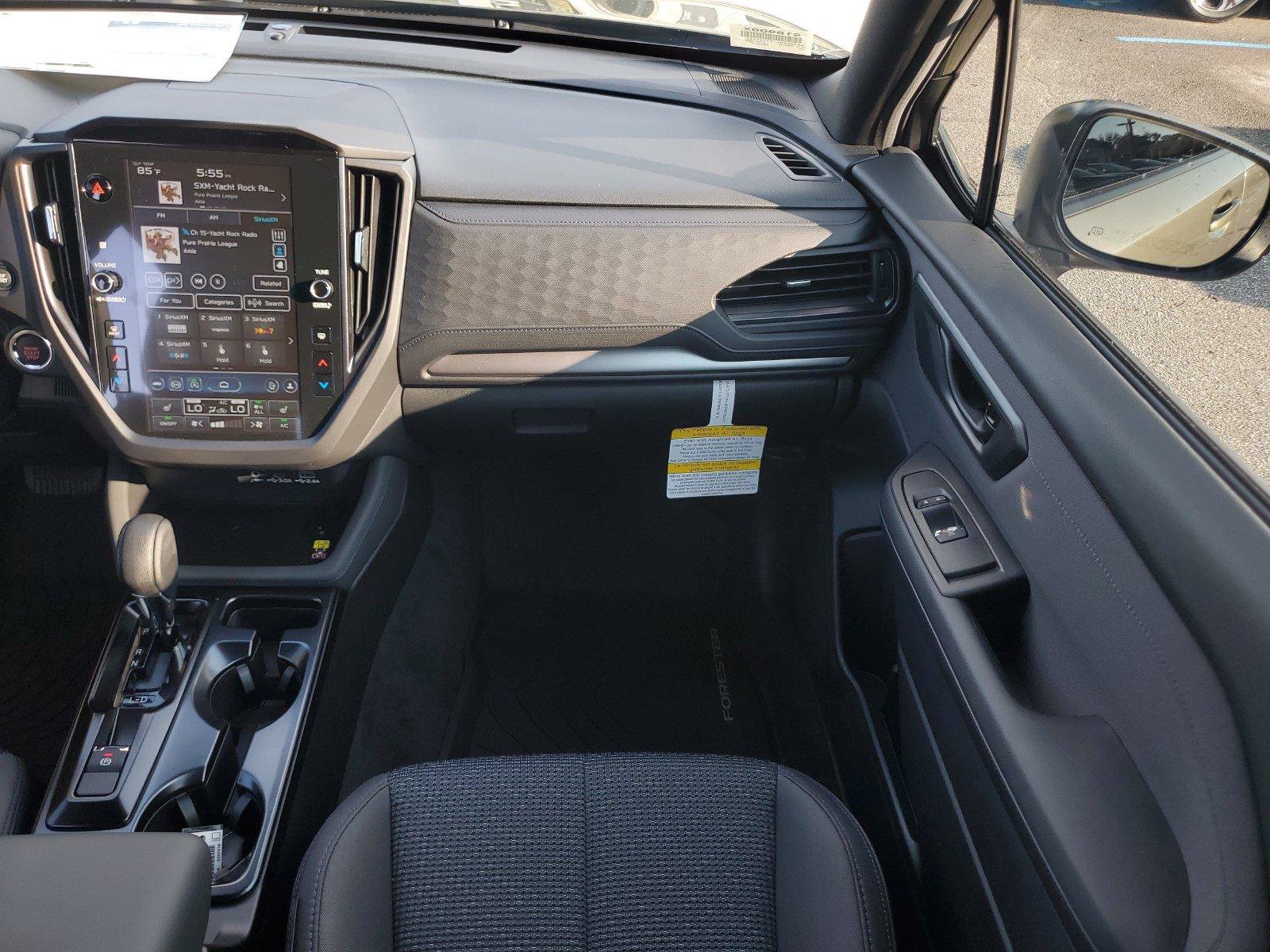 New 2026 Subaru Forester Premium AWD/4WD image 16