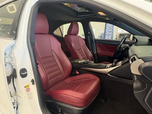 Used 2016 Lexus IS 300 AWD w/ F Sport Package image 23