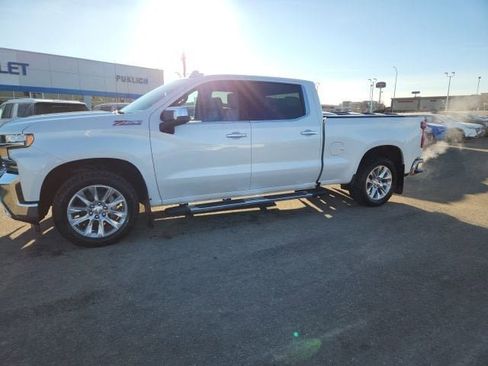 Used 2019 Chevrolet Silverado 1500 LTZ image 4