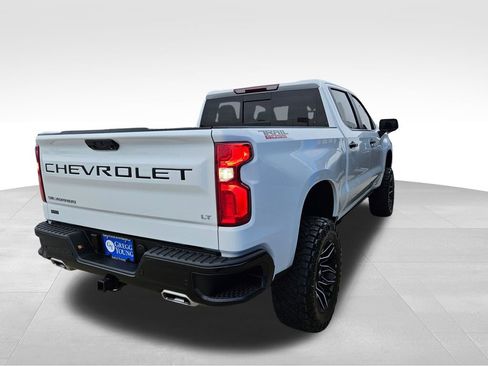 New 2025 Chevrolet Silverado 1500 LT Trail Boss w/ LT Trail Boss Premium Package AWD/4WD image 7