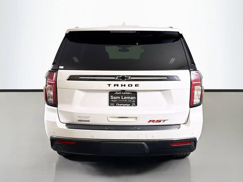 Used 2021 Chevrolet Tahoe RST image 6