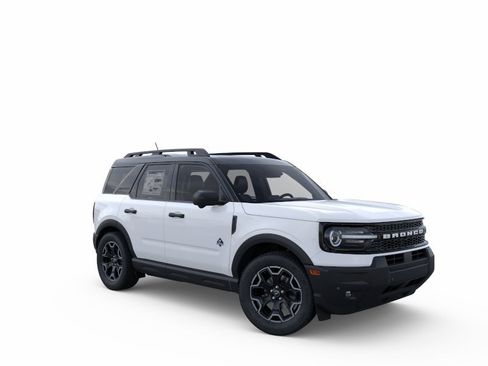 New 2026 Ford Bronco Sport Outer Banks w/ Outer Banks Tech Package+ AWD/4WD image 26