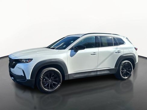 Certified 2026 MAZDA CX-50 AWD 2.5 Hybrid w/ Weather Package image 7