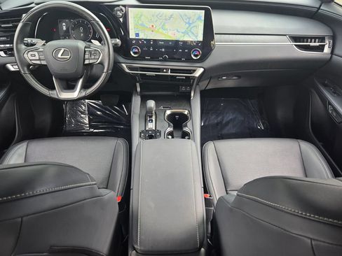 Used 2023 Lexus RX 350 Premium w/ Cold Area Package FWD image 13