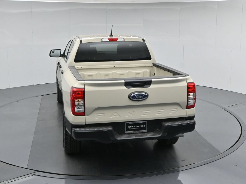 New 2026 Ford Ranger XL RWD image 38