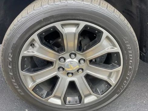 Used 2019 Chevrolet Silverado 1500 LT w/ All Star Edition AWD/4WD image 19