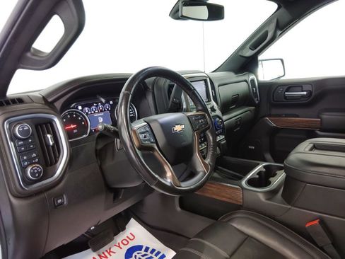 Used 2021 Chevrolet Silverado 1500 High Country w/ Safety Package II image 36
