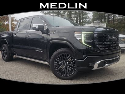 Used 2022 GMC Sierra 1500 Denali Ultimate