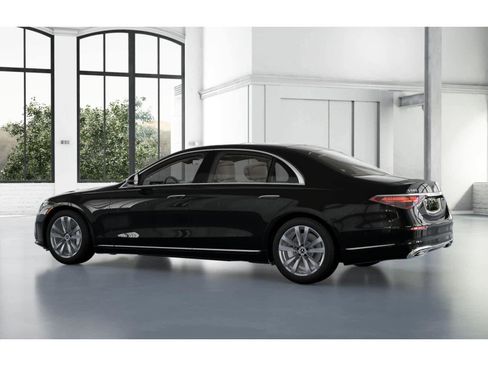 New 2026 Mercedes-Benz S 580 4MATIC Sedan image 30