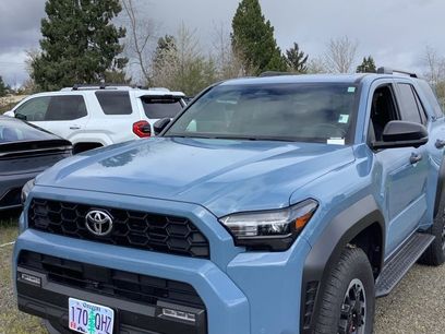 Used 2025 Toyota 4Runner TRD Off-Road Premium