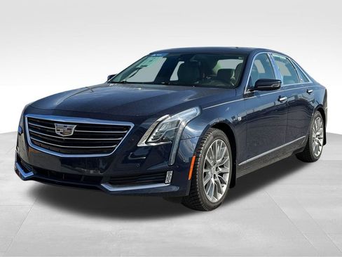 Used 2016 Cadillac CT6 Premium Luxury w/ Driver Assist Package image 2