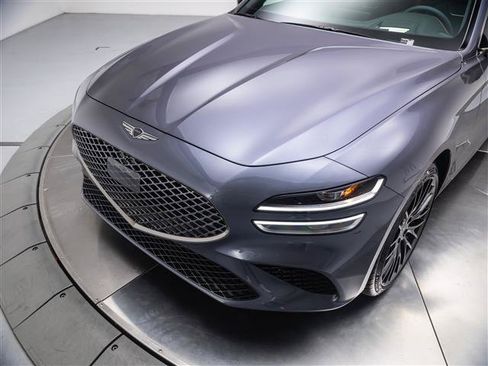 New 2026 Genesis G70 3.3T Prestige AWD/4WD image 9