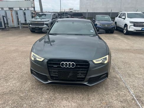 Used 2014 Audi A5 2.0T Premium Plus w/ Premium Plus Package AWD/4WD image 2