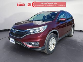 Used 2016 Honda CR-V EX-L image 1