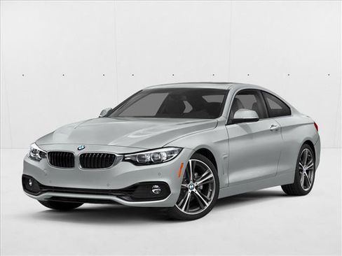 Used 2019 BMW 430i xDrive Coupe w/ M Sport Package AWD/4WD image 1