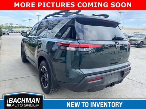 Used 2023 Nissan Pathfinder Rock Creek AWD/4WD image 13