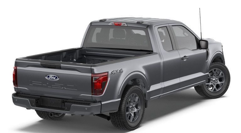 New 2026 Ford F150 STX w/ Equipment Group 200A AWD/4WD image 24